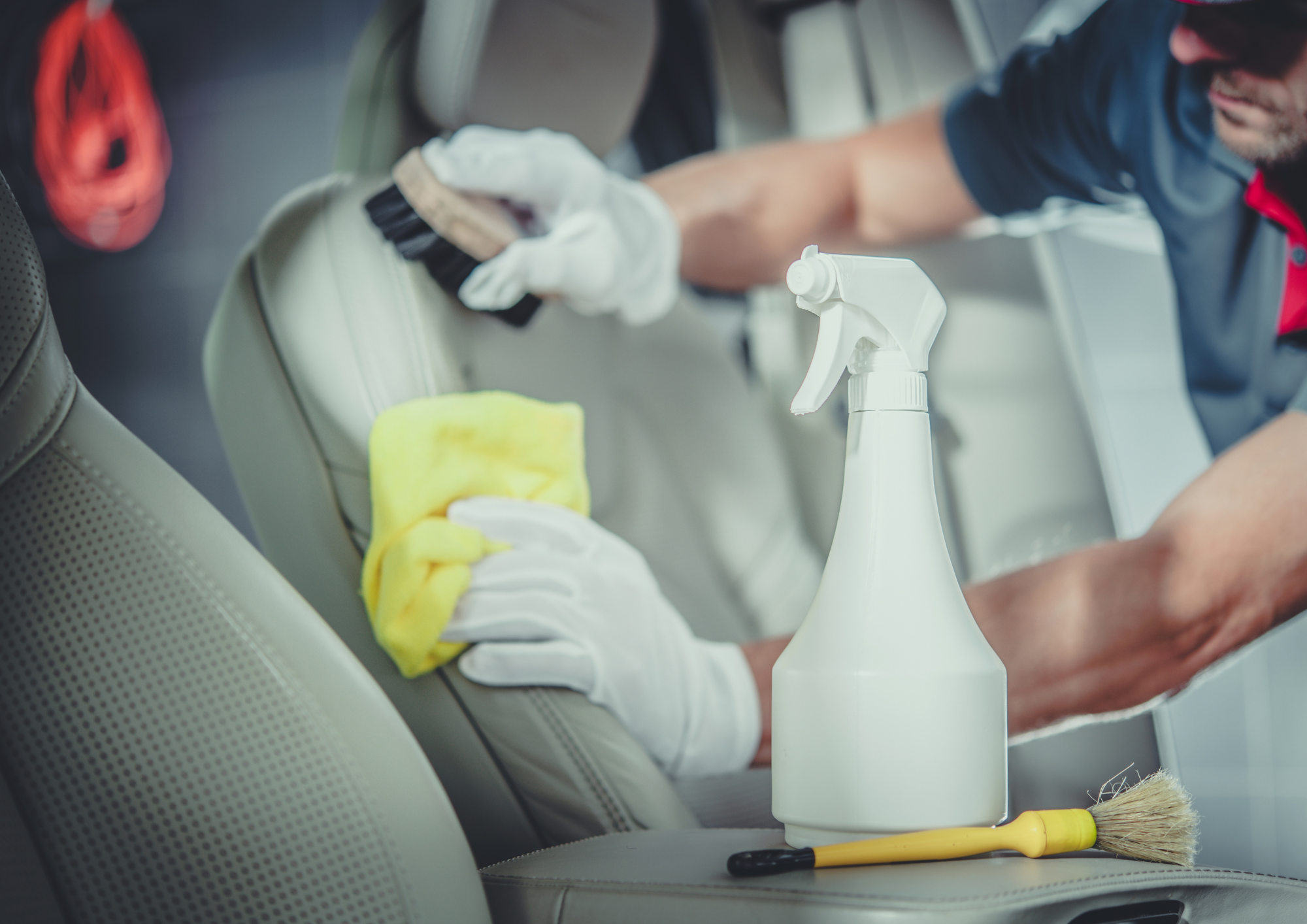 Sofa cleaning service